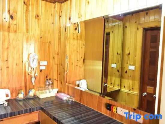 Одноместный номер Classic двуспальная кровать в Ricci House Resort