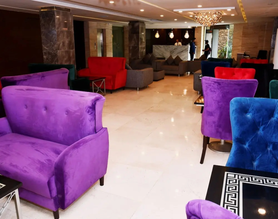 Hotel Akbar International - Général