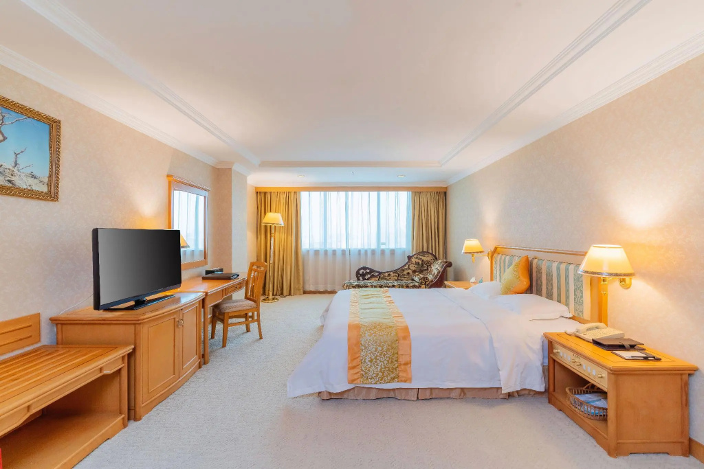 Huimei Hotel - Général