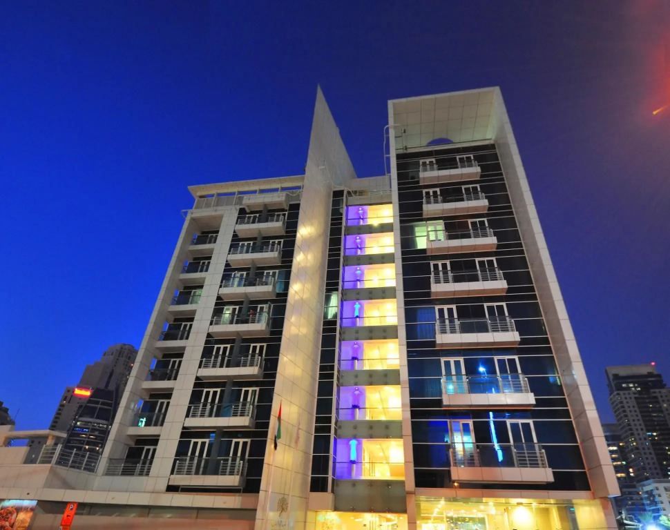 Jannah Marina Hotel Apartments - фото 20