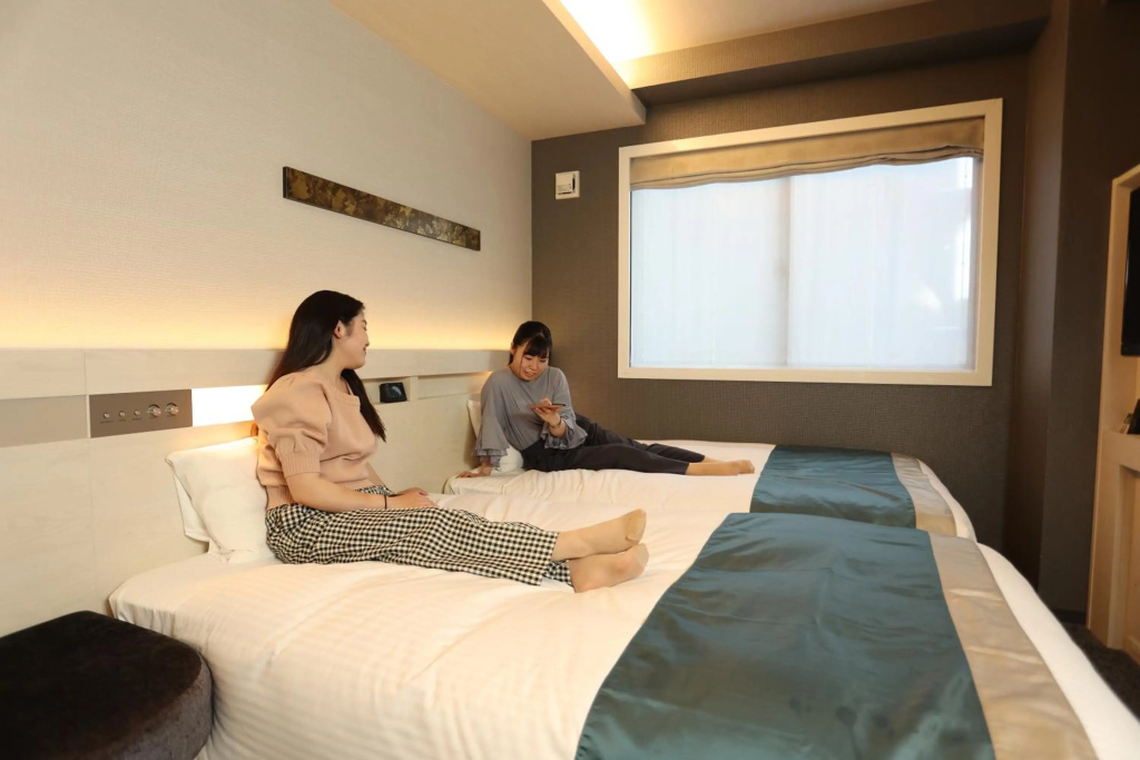 Urban Hotel Kyoto Shijo Premium 사진 29
