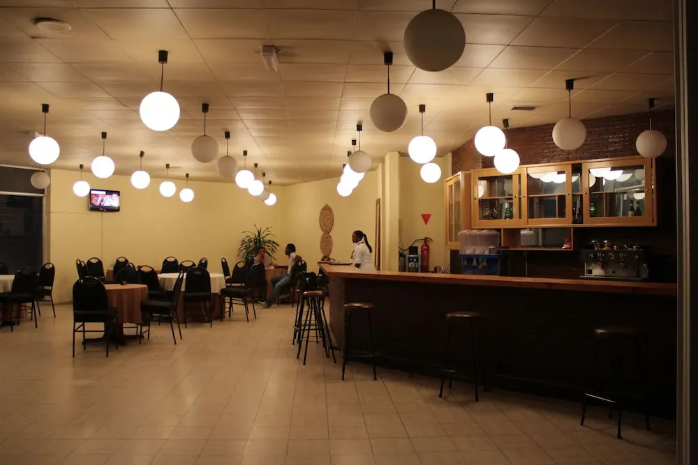 Mount Zion Hotel - Général
