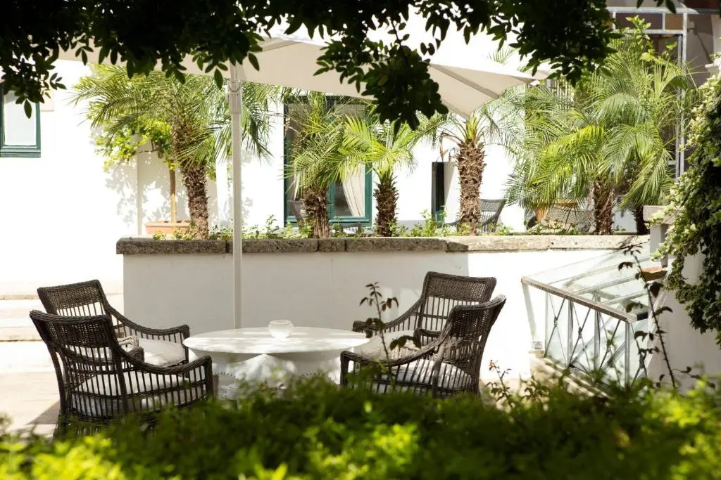 Don Alfonso Dimora Depoca - Chambres