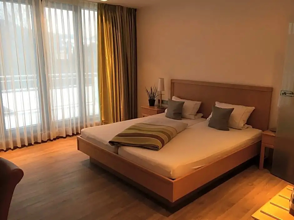 Landidyll Hotel Gasthof zum Freden - Chambres
