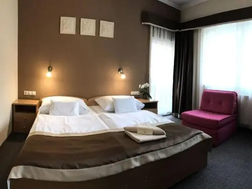 Alfa Hotel Wellness - Général