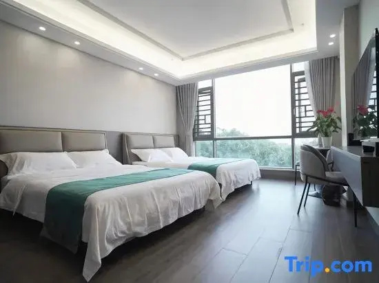 Deluxe Double room (twin beds)