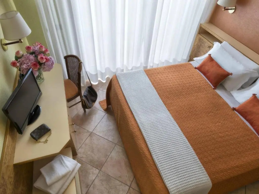 Parioli Hotel Rimini - Chambres