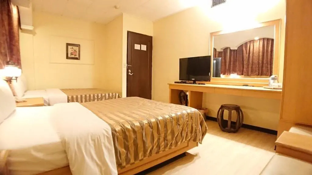 YesHotel - Chambres