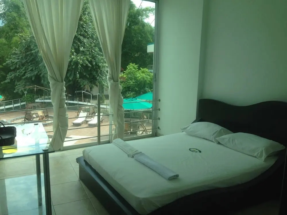 Hotel La Cascada Cristalina - Général
