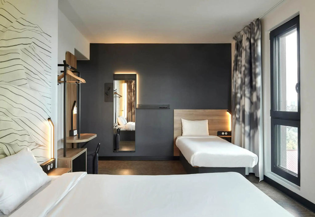 Afficher la photo 6 — B&B HOTEL Argenteuil