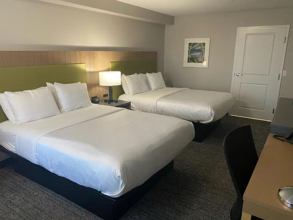 Country Inn & Suites by Radisson, Vallejo Napa Valley, CA - Chambres