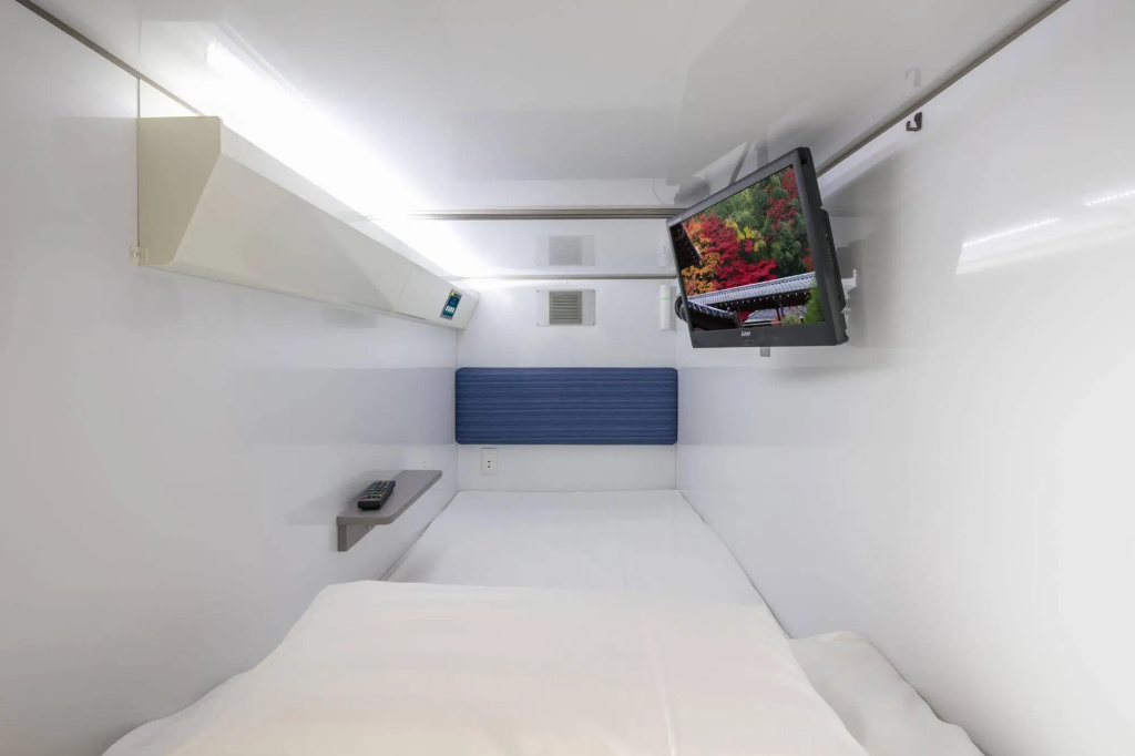 Capsule Resort Kyoto Square 사진 15