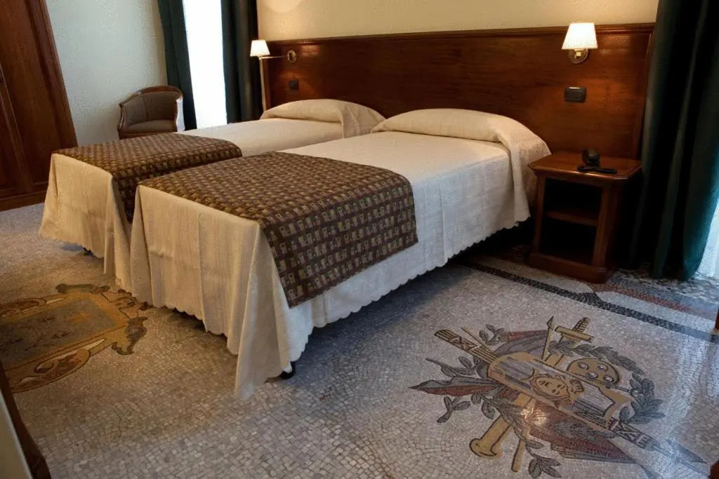 Hotel Residence Torino Centro - Chambres