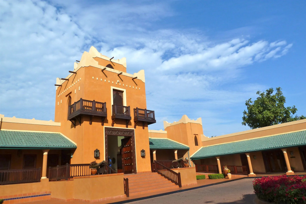 Avani Pemba Beach Hotel