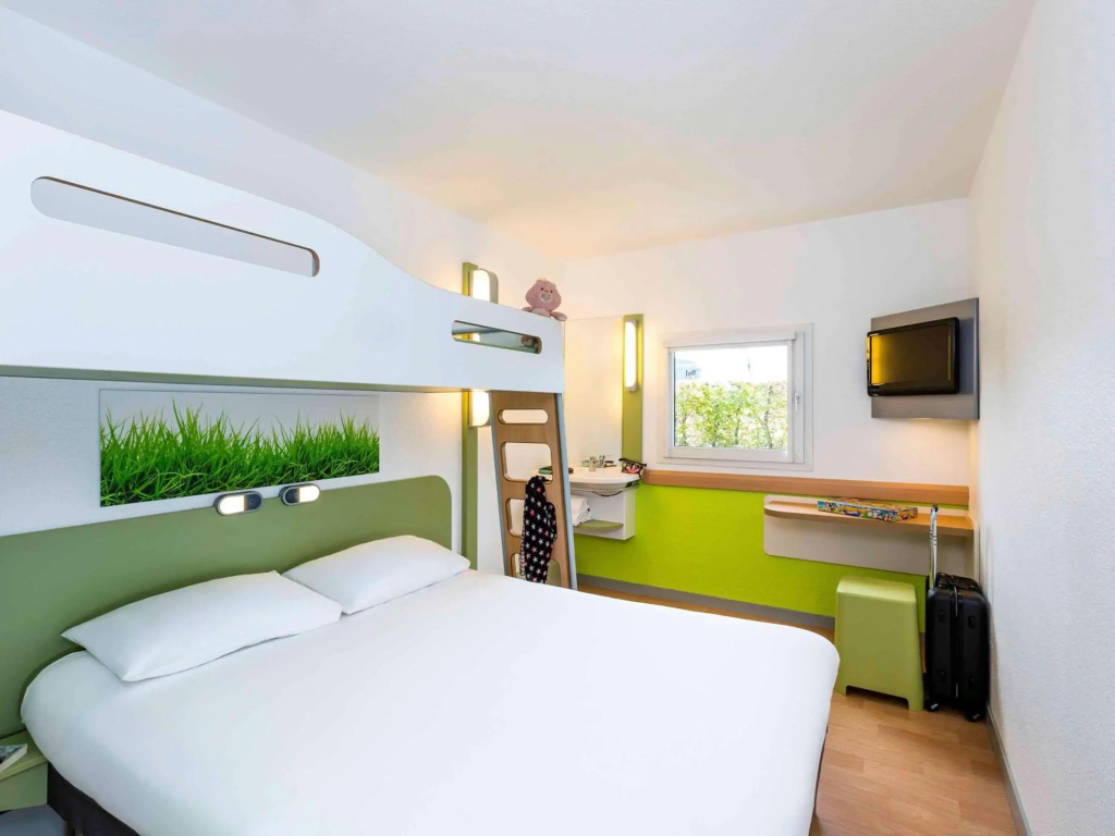Voir la photo 2 — ibis budget Angers Parc des Expositions