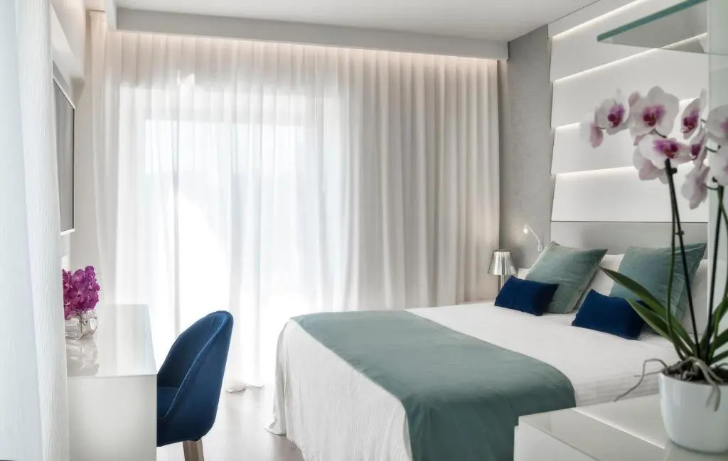 Atlantic Hotel & SPA - Chambres