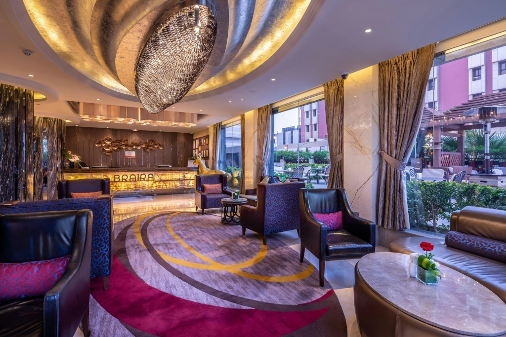 Braira Hotel Olaya — 2