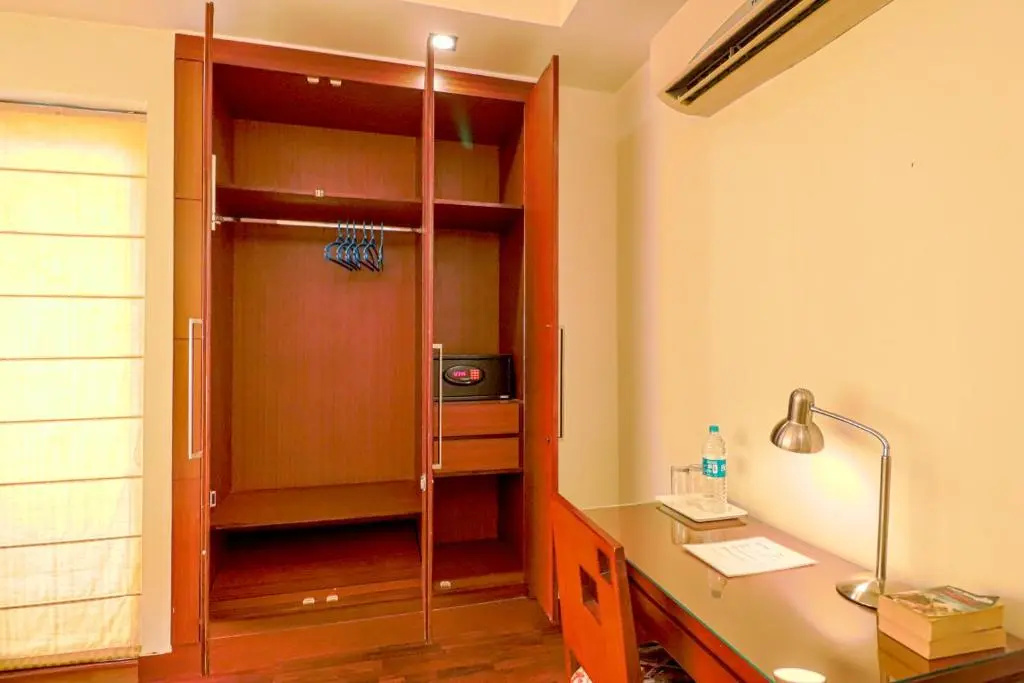 Ahuja Residency - Chambres