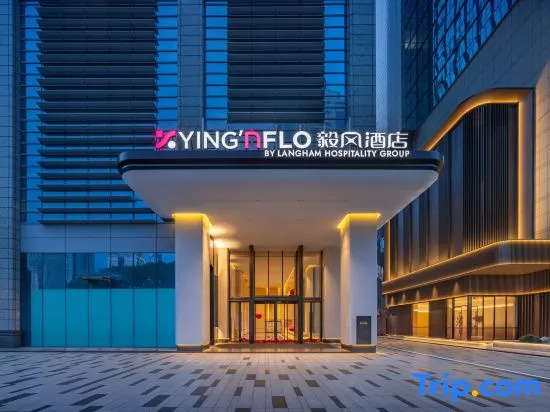 YING'nFlO BY LANGHAM, CHANGSHA, WU YI SQUARE