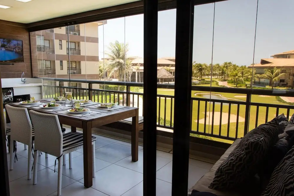 Balcony & Terrace