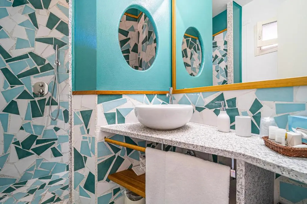 Hotel Yacht Club - Chambres