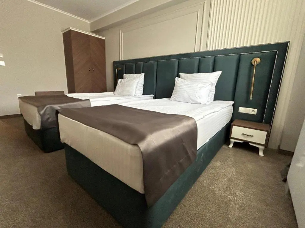 Anna Palace Hotel - Chambres