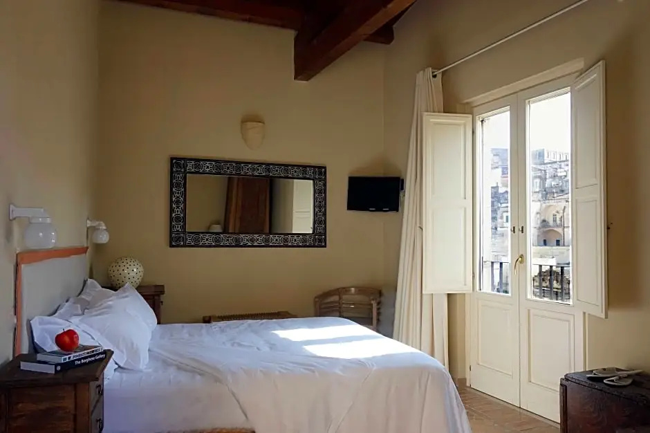 Locanda di San Martino Hotel & Termae Romanae - Chambres