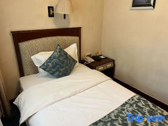 Zhongfayuan Hotel - Chambres