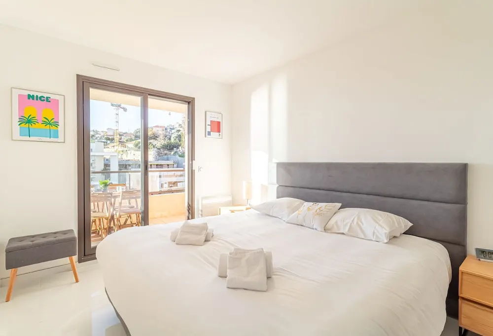 Voir la photo 1 — 1 Bedroom Renovated Near Monaco