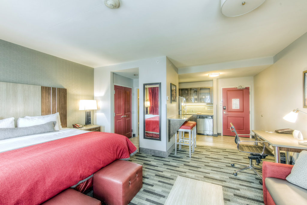 Staybridge Suites Columbus Univ Area - OSU by IHG - Général