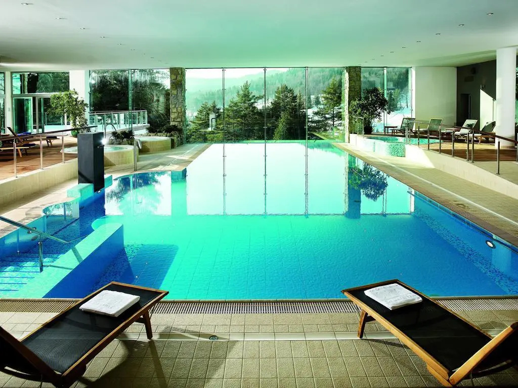 Hotel SPA Dr Irena Eris Krynica Zdrój 12+ - Général