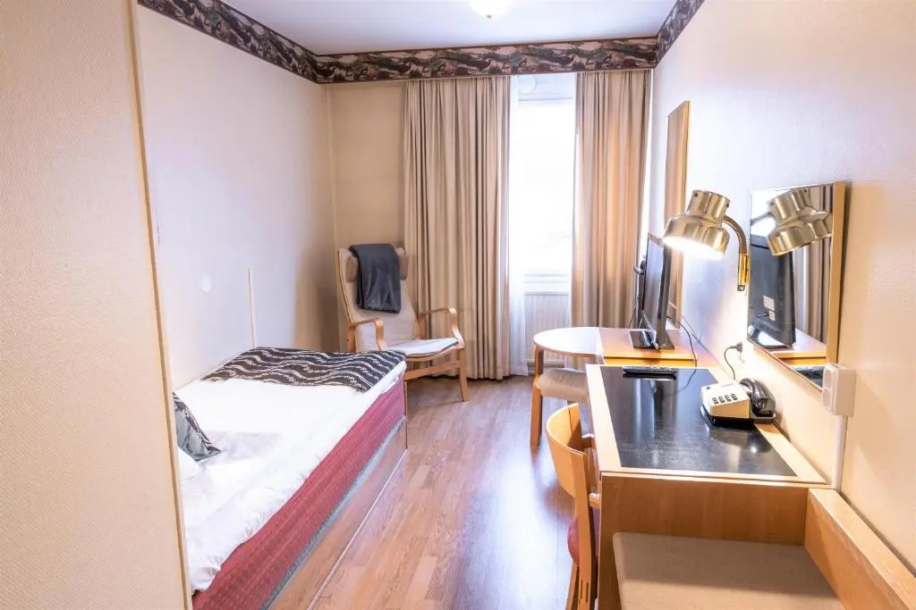 Hotell Fars Hatt - Chambres