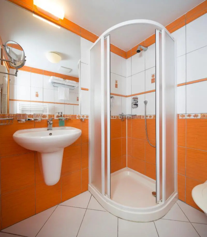 Spa Resort Libverda - Hotel Lesni Zatisi - Chambres