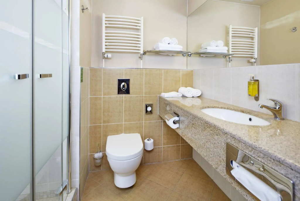 OREA Resort Sklář Harrachov - Général