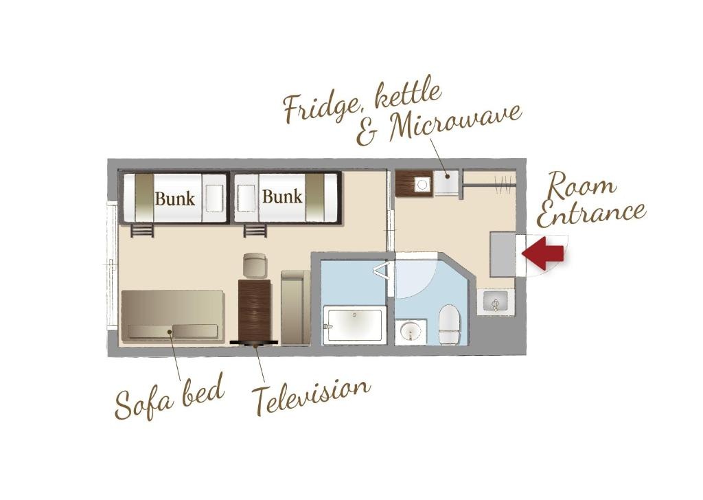 Rinn Sanjo Ohashi East 사진 6