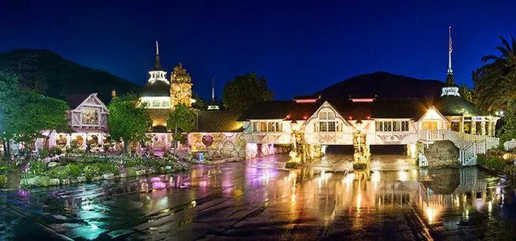 Madonna Inn - Chambres