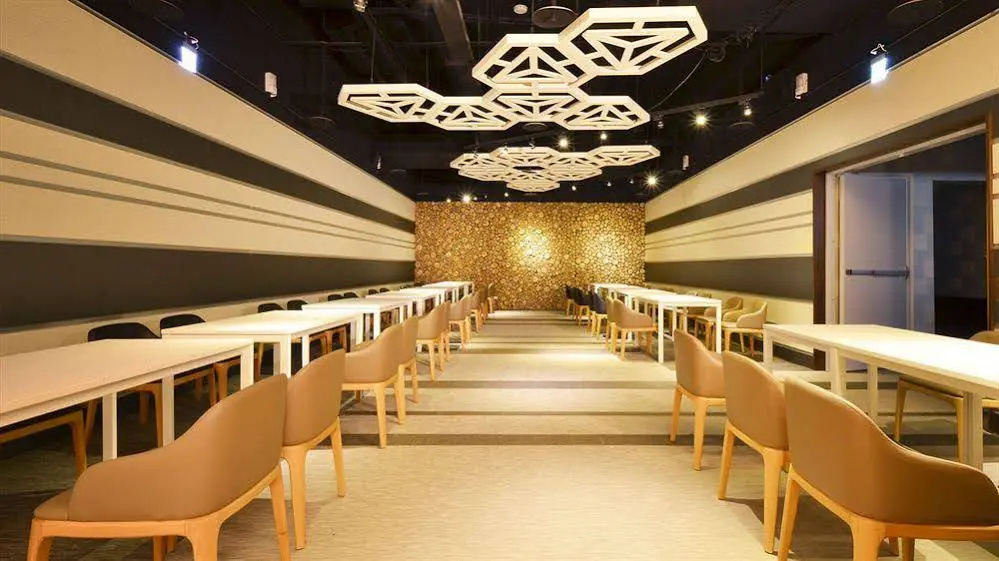 Airline Inn Taichung Green Park Way - Général