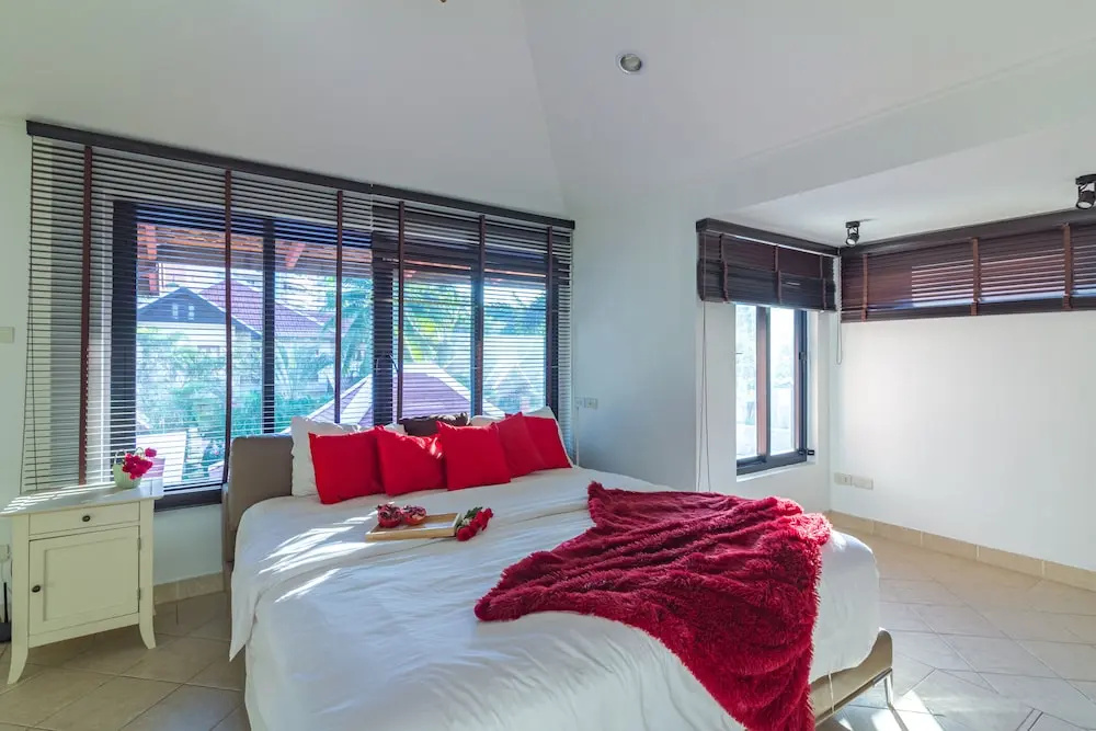 Thabali Oasis private pool 3bhk — фото