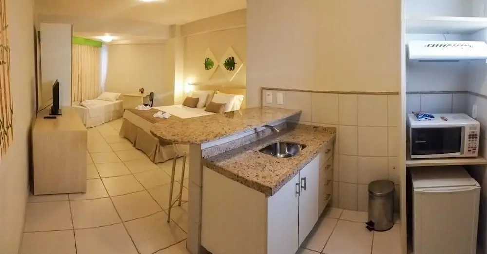 Marsallis Praia Hotel - Chambres