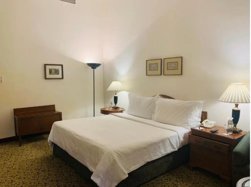 Maidens Hotel - Chambres