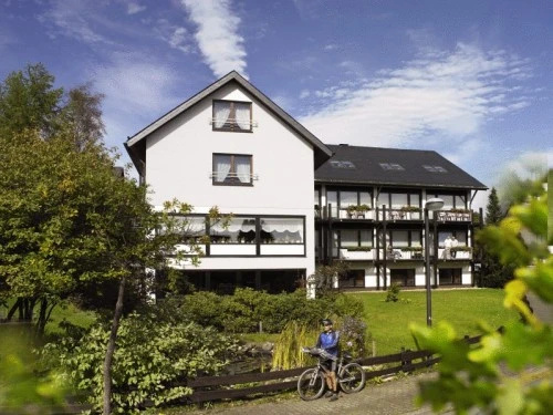 Hotel Haus Andrea - Général