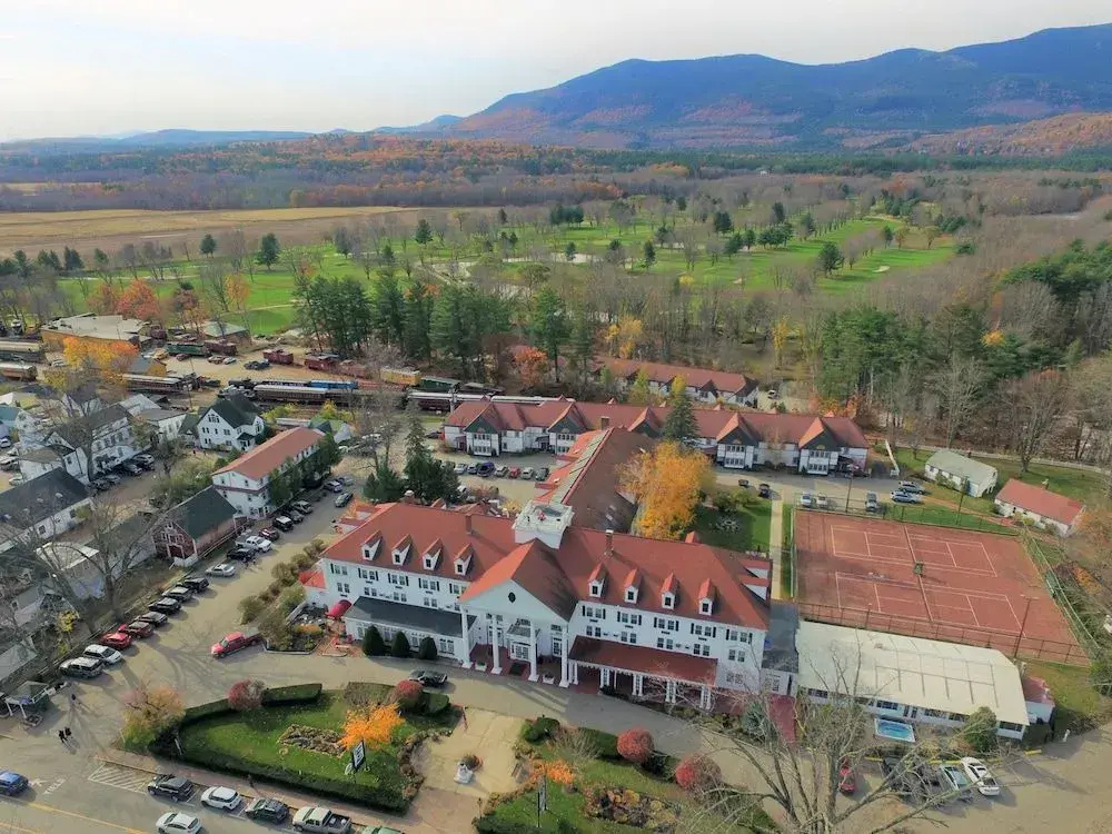 Eastern Slope Inn Resort - фото 22
