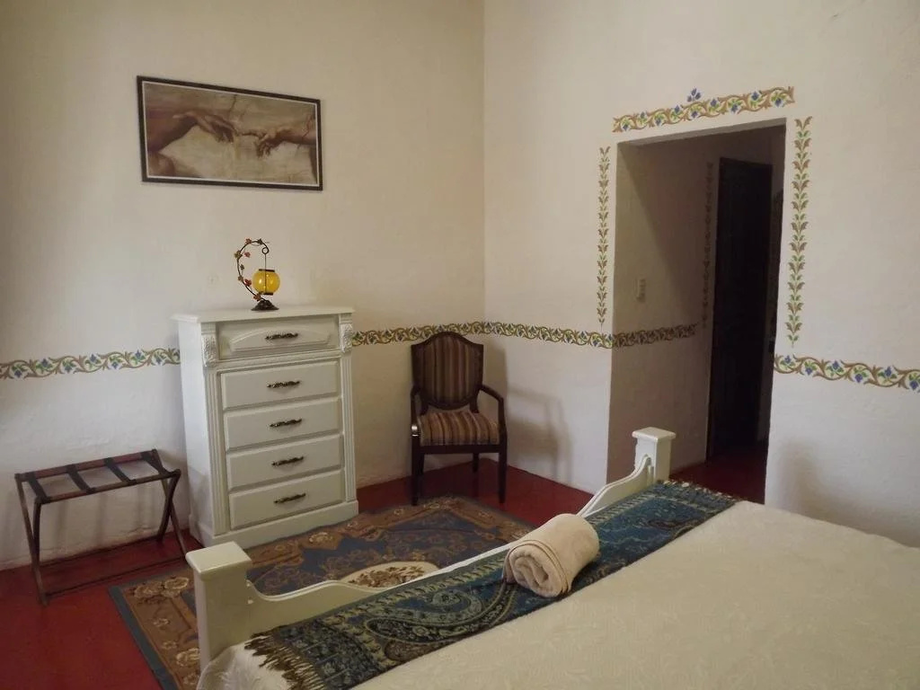 Hotel Spa Hacienda Real La Nogalera - Général