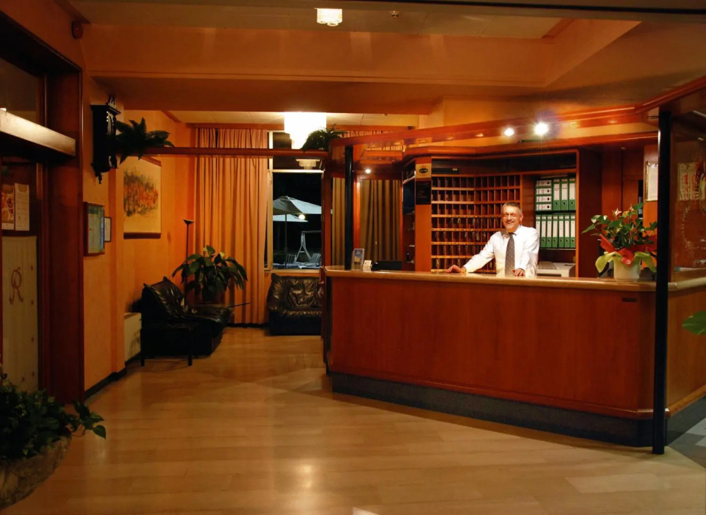 Hotel Olimpic - Général