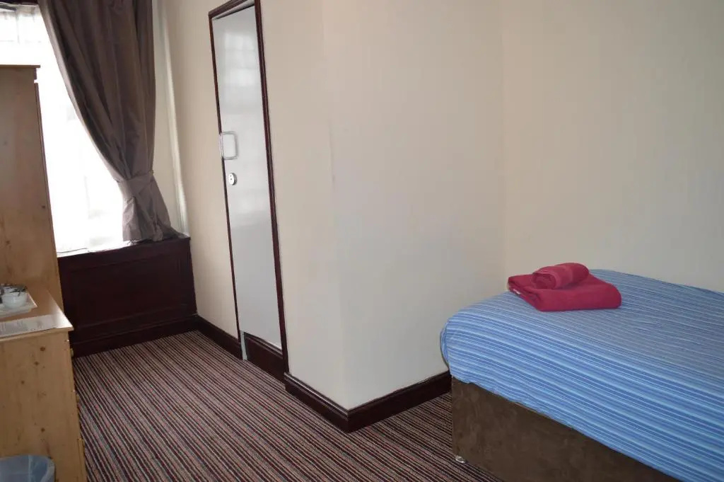 The Globe Hotel - Chambres