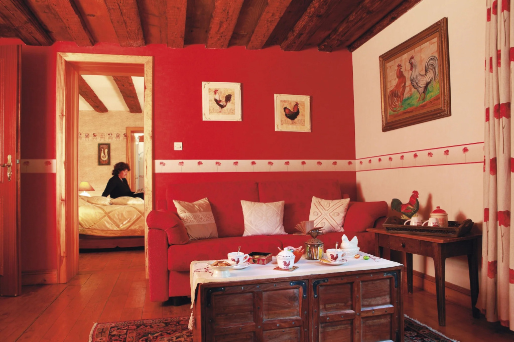 Hotel à l'Oriel - Général