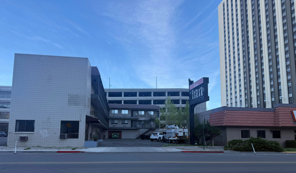 Red Roof Inn Reno