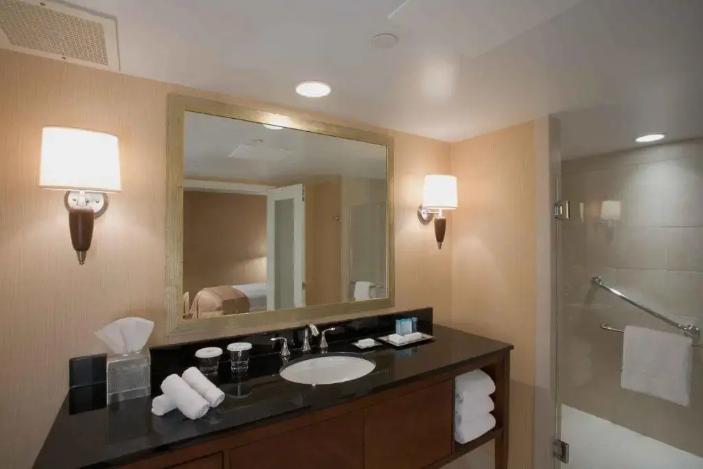 Hilton Washington DC/Rockville Hotel & Executive Meeting Ctr - Chambres