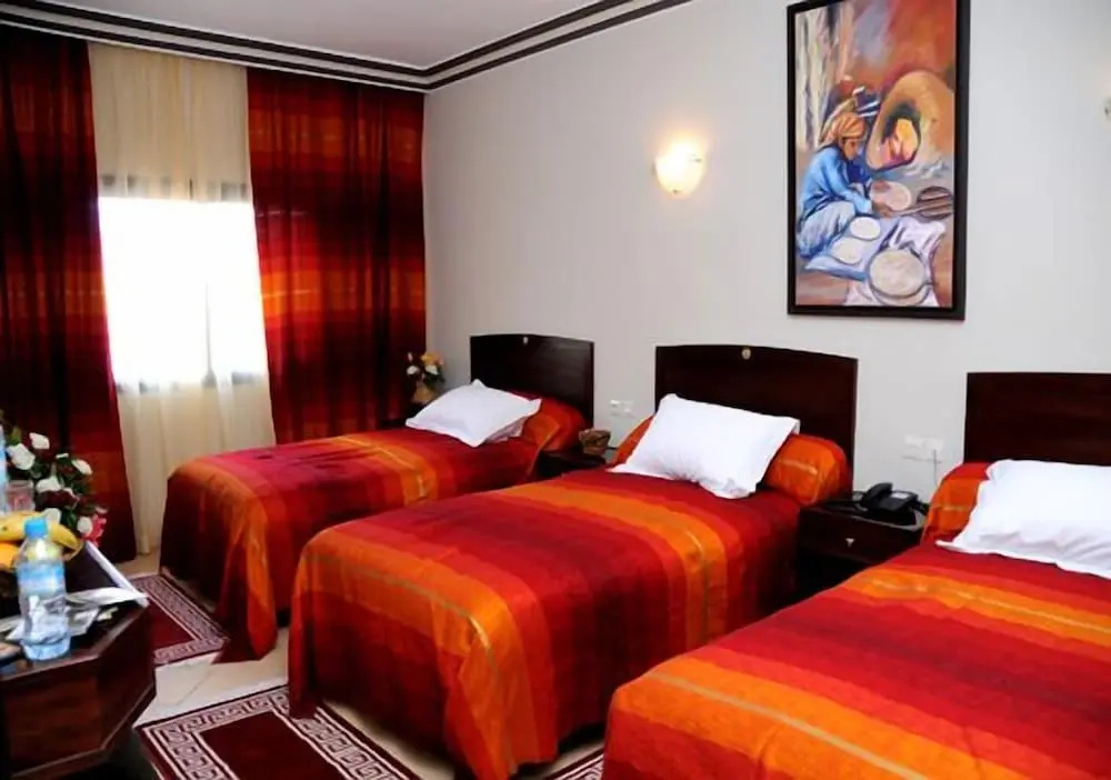 1 Bedroom Triple Apartment