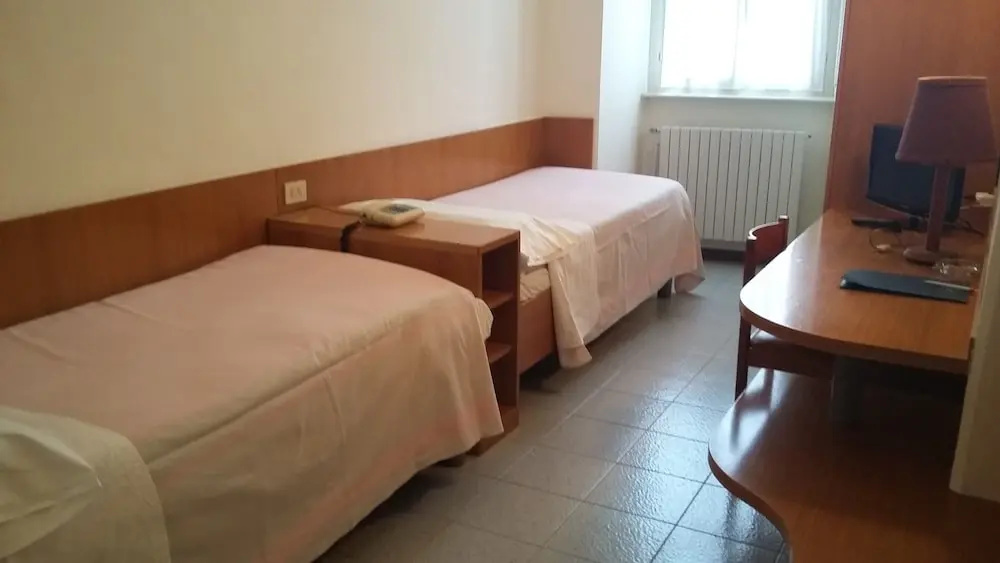 Tre Re Hotel - Chambres